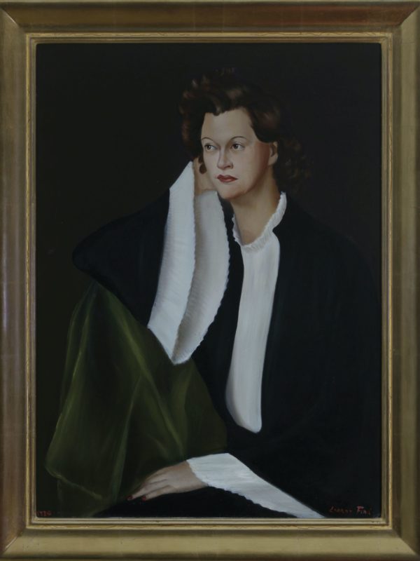 Portrait of Victoria Pini